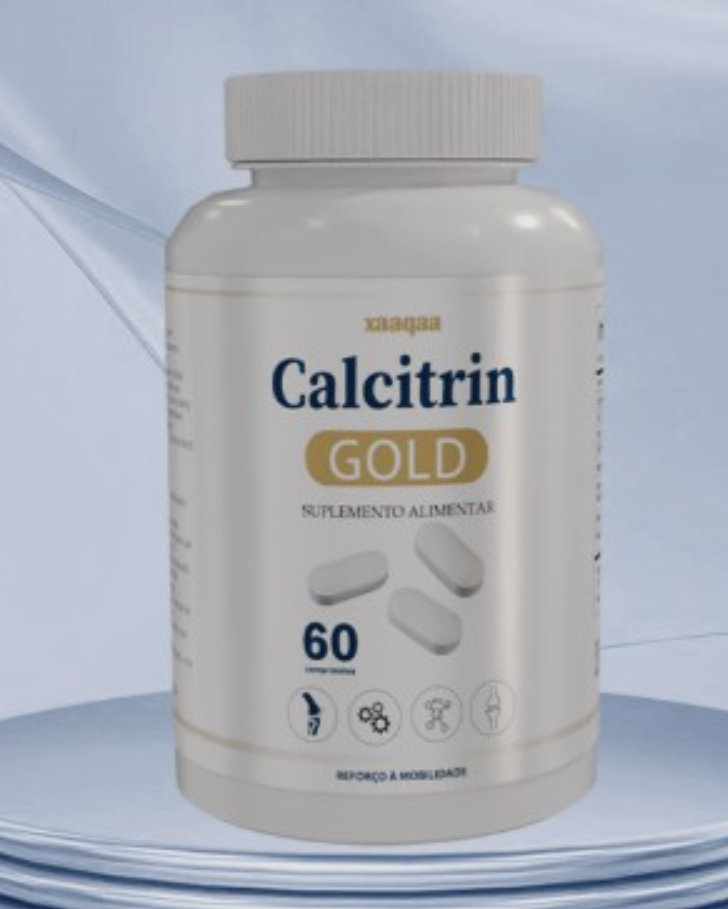 Calcitrin Gold